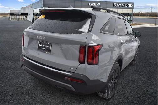 2023 Kia Sorento S