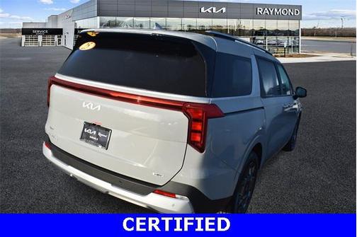 2025 Kia Carnival Hybrid EX