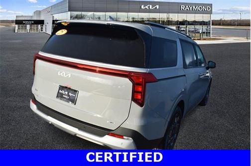 2025 Kia Carnival Hybrid EX