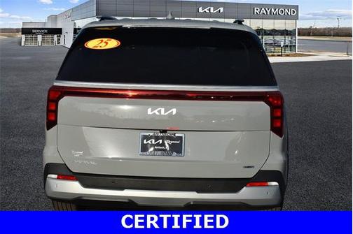 2025 Kia Carnival Hybrid EX
