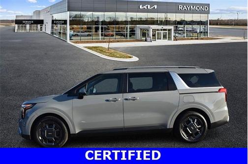 2025 Kia Carnival Hybrid EX