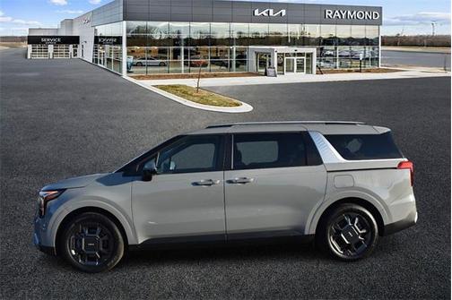 2025 Kia Carnival Hybrid EX