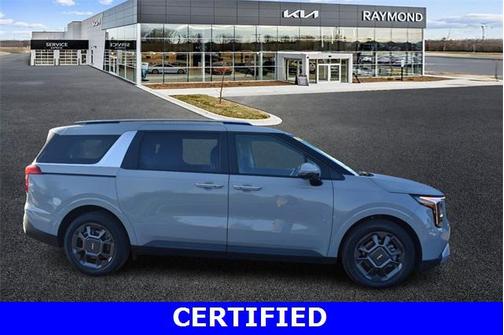 2025 Kia Carnival Hybrid EX