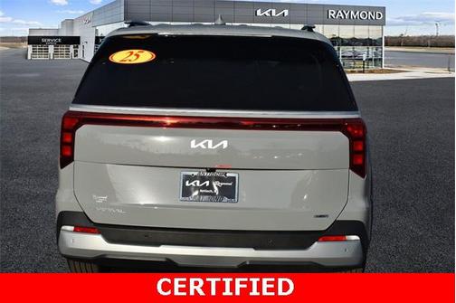 2025 Kia Carnival Hybrid EX