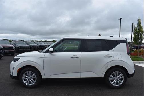 2025 Kia Soul LX