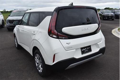 2025 Kia Soul LX