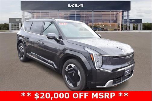 2024 Kia EV9 Land