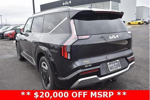 2024 Kia EV9 Land