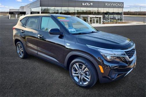2023 Kia Seltos LX