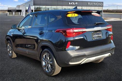 2023 Kia Seltos LX