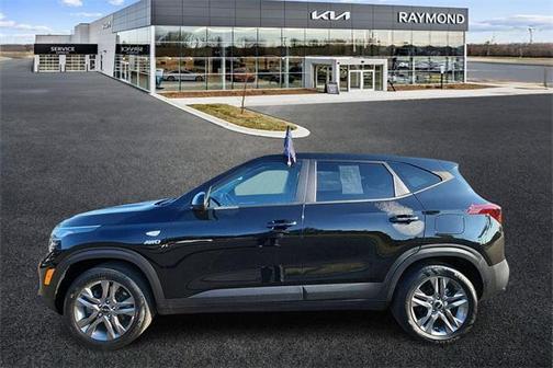 2023 Kia Seltos LX