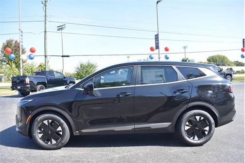 2026 Kia Sportage Hybrid LX