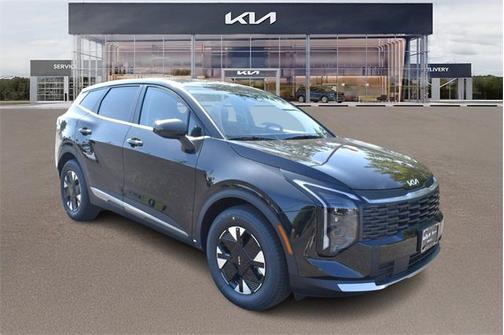 2026 Kia Sportage Hybrid LX