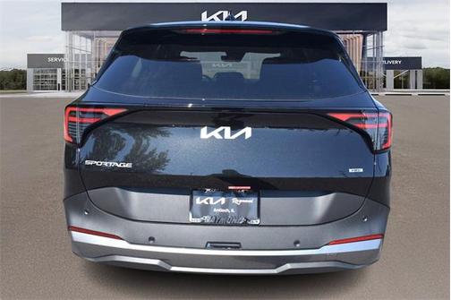 2026 Kia Sportage Hybrid LX