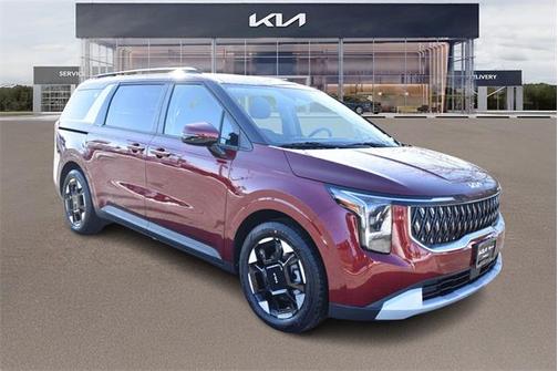 2026 Kia Carnival EX