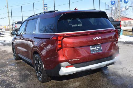 2026 Kia Carnival EX