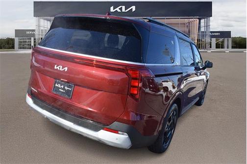 2026 Kia Carnival EX