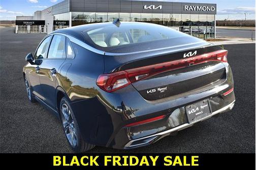 2023 Kia K5 EX