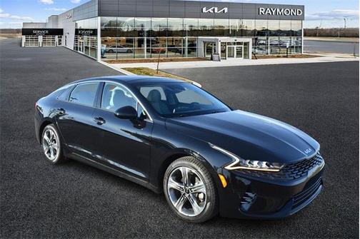 2023 Kia K5 EX