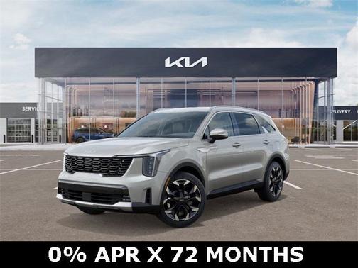 2026 Kia Sorento EX