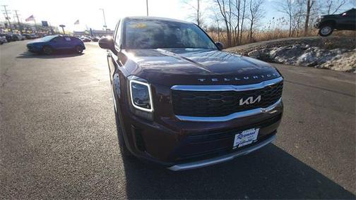 2022 Kia Telluride LX