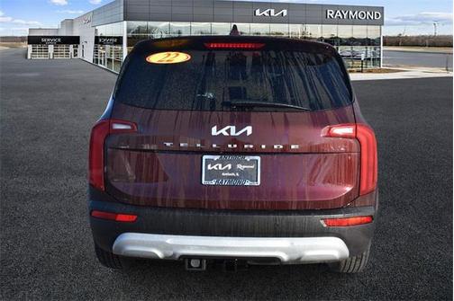 2022 Kia Telluride LX