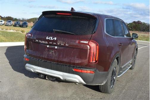 2022 Kia Telluride LX