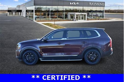 2022 Kia Telluride LX
