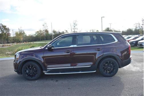 2022 Kia Telluride LX