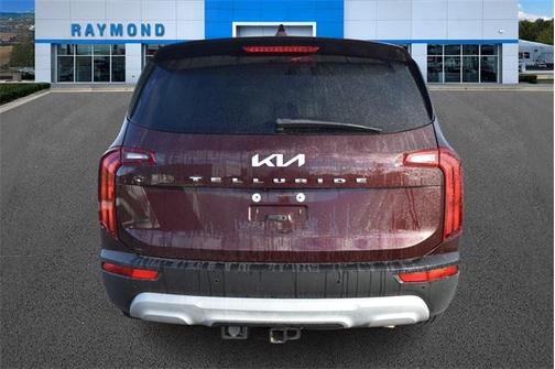 2022 Kia Telluride LX