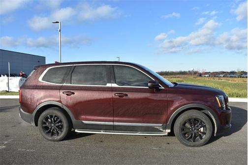 2022 Kia Telluride LX