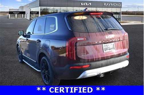 2022 Kia Telluride LX