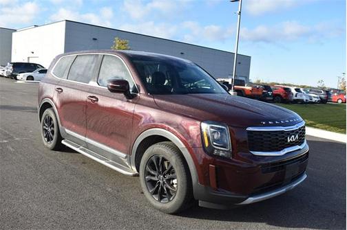 2022 Kia Telluride LX