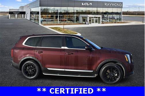 2022 Kia Telluride LX