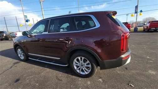 2022 Kia Telluride LX