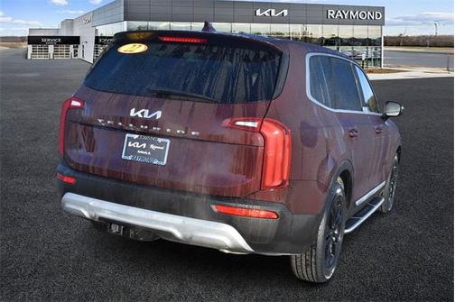 2022 Kia Telluride LX