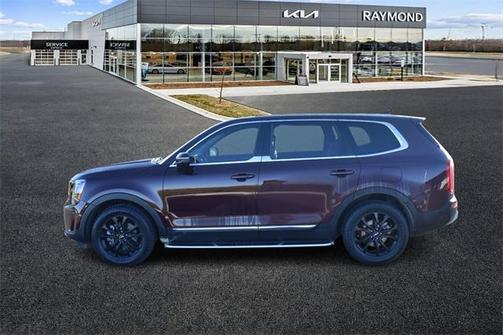 2022 Kia Telluride LX
