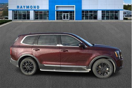 2022 Kia Telluride LX