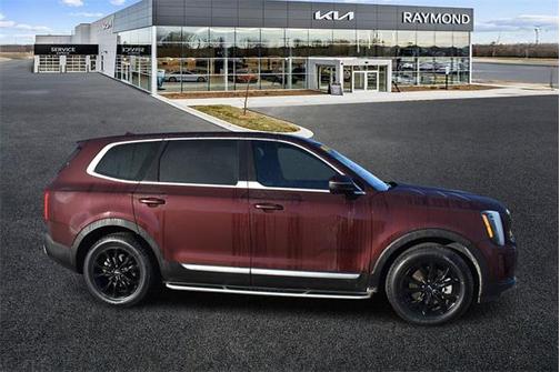 2022 Kia Telluride LX