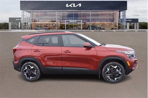 2026 Kia Seltos S
