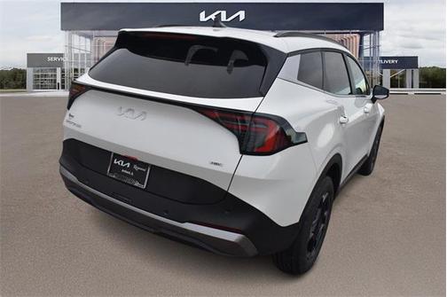 2026 Kia Sportage Hybrid EX
