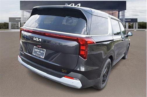 2025 Kia Carnival LX