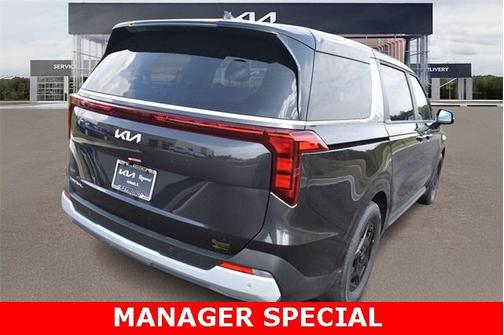 2025 Kia Carnival LX