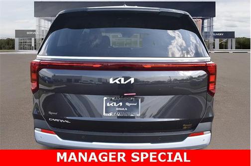 2025 Kia Carnival LX