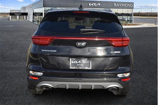 2022 Kia Sportage SX Turbo