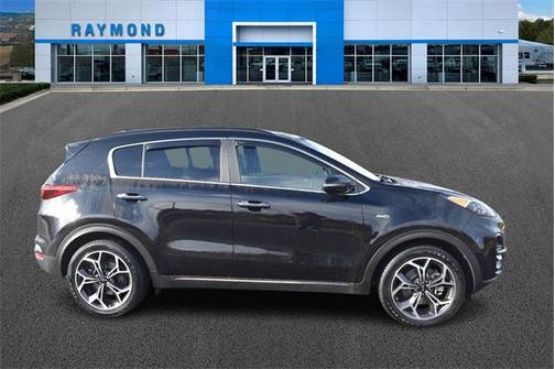 2022 Kia Sportage SX Turbo