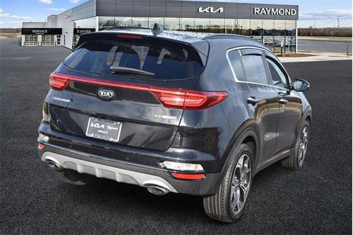 2022 Kia Sportage SX Turbo