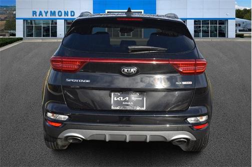 2022 Kia Sportage SX Turbo