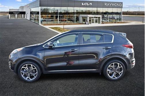 2022 Kia Sportage SX Turbo