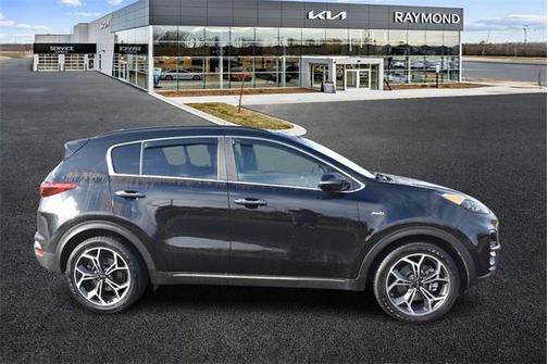 2022 Kia Sportage SX Turbo